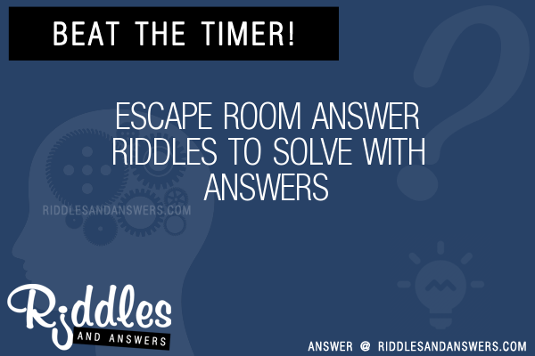 escape room time travel answers